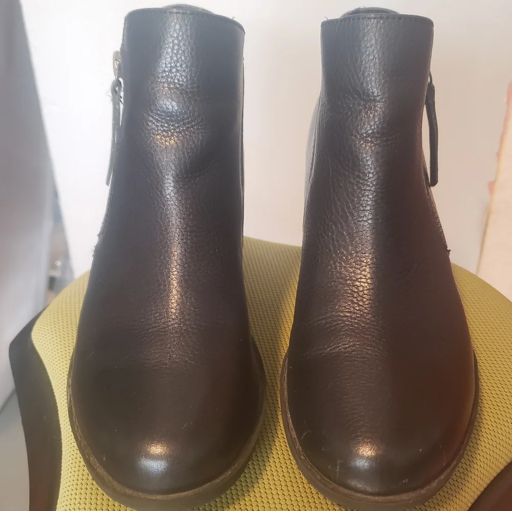 Sofft Salem Wedge Bootie - Picture 2 of 9